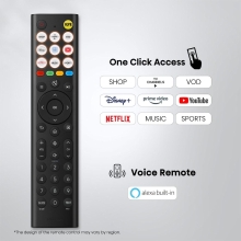 Tv hisense 55 pulgadas qled 4k uhd - 55e7s - smart tv