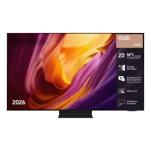 Samsung TV 55" OLED S95H 4K SIN reflejos Vision AI Smart TV 2026