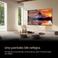 Samsung TV 55" OLED S95H 4K SIN reflejos Vision AI Smart TV 2026