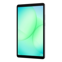 TABLET SAMSUNG GALAXY TAB A11 WIFI 11" 60HZ 4GB 64GB 7040MAH ANDROID 14 OCTA CORE 2.0GHZ PLATA