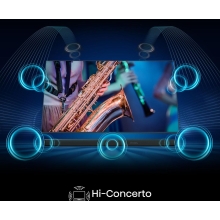 BARRA DE SONIDO HISENSE AX3120Q 3.1.2 440W DOLBYATMOS