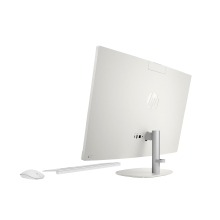 HP 27 inch All-in-One 27-cr0128ns PC Intel® Core i5 i5-1335U 68,6 cm (27") 1920 x 1080 Pixeles 16 GB DDR4-SDRAM 512 GB SSD Windows 11 Home Wi-Fi 6 (802.11ax) Blanco