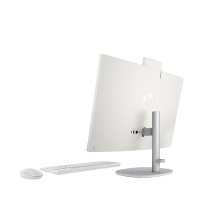 HP 23.8 inch All-in-One 24-cr0187ns PC Intel® Core i5 i5-1335U 60,5 cm (23.8") 1920 x 1080 Pixeles 8 GB DDR4-SDRAM 512 GB SSD Windows 11 Home Wi-Fi 6 (802.11ax) Blanco