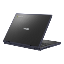 Portatil asus chromebook cr11 flip cr1104fta - ns0379 n150 -  4gb -  emmc 64gb -  11.6 pulgadas -  chrome os