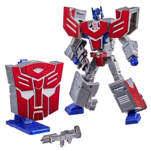 Figura hasbro transformers icons autobot optimus prime