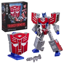 Figura hasbro transformers icons autobot optimus prime