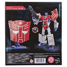 Figura hasbro transformers icons autobot optimus prime