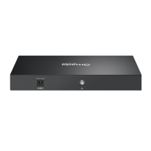 TP-Link ES210X-M2 switch Gestionado 2.5G Ethernet (100/1000/2500) Montaje en pared/escritorio Negro