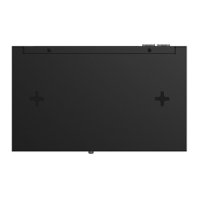 TP-Link ES210X-M2 switch Gestionado 2.5G Ethernet (100/1000/2500) Montaje en pared/escritorio Negro