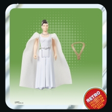 Figuras hasbro star wars retro collection 6 unidades