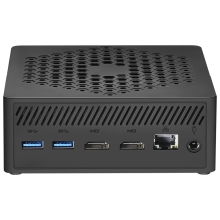 Mini Pc LEOTEC Intel 5-1235U+16GB DDR4+512GB SSD NEGRO WIN11 PRO PRE-INSTAL