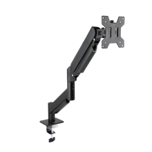 TooQ Soporte de mesa para pantallas de 13-34, Negro