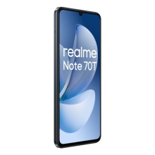 Realme Note 70T 64GB 4GB Negro