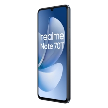 Realme Note 70T 64GB 4GB Negro