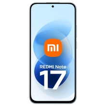 Movil xiaomi redmi note 17 6 - 256gb sky teal