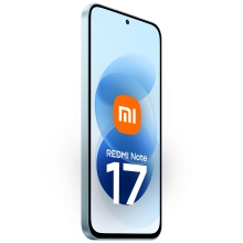 Movil xiaomi redmi note 17 6 - 256gb sky teal