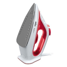 Braun si 1019 rd Plancha a vapor Suela antiadherente 1900 W Rojo
