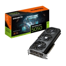 GIGABYTE GeForce RTX 5050 GAMING OC 8G Tarjeta Gráfica