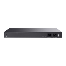 TP-Link SG5428XF switch Gestionado L3 Negro