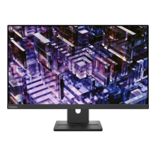 Monitor Lenovo ThinkVision E24Q-30 24" 2K 100HZ 4MS multimedia DP HDMI Negro