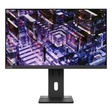 Monitor Lenovo ThinkVision E24Q-30 24" 2K 100HZ 4MS multimedia DP HDMI Negro