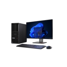 Lenovo ThinkStation P3 G2 Intel Ultra 7-265K 32GB 1TB RTX A1000 8GB W11P