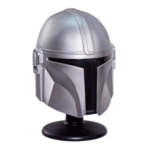 Mini casco star wars the black series the mandalorian