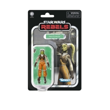 Figura hasbro the vintage collection star wars rebels hera syndulla