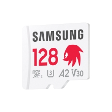 MEMORIA SD MICRO 128GB SAMSUNG SDXC PRO PLUS CLASE V30 CON ADAPTADOR A SD MB-MD128SA/LC1