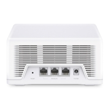 TP-Link HALO H47BE Tribanda (2,4 GHz/5 GHz/5 GHz) Wi-Fi 7 (802.11be) Blanco 3