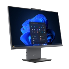 Lenovo ThinkCentre neo 50a 24 Gen 6 LNL Intel Core Ultra 5 226V 60,5 cm (23.8") 1920 x 1080 Pixeles PC todo en uno 16 GB 512 GB SSD Wi-Fi 6 (802.11ax) Gris