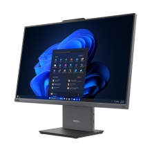 Lenovo ThinkCentre neo 50a 24 Gen 6 LNL Intel Core Ultra 5 226V 60,5 cm (23.8") 1920 x 1080 Pixeles PC todo en uno 16 GB 512 GB SSD Wi-Fi 6 (802.11ax) Gris