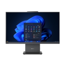 Lenovo ThinkCentre neo 50a 24 Gen 6 LNL Intel Core Ultra 5 226V 60,5 cm (23.8") 1920 x 1080 Pixeles PC todo en uno 16 GB 512 GB SSD Wi-Fi 6 (802.11ax) Gris