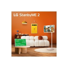 TV LG 32 STANBYME2MAX 32LX6BPGA UHD STV TACTIL