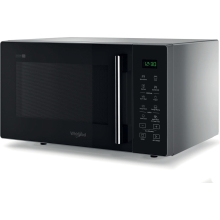 MICROONDAS WHIRLPOOL MWP253SB 25L NEGRO GRILL