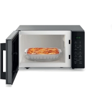 MICROONDAS WHIRLPOOL MWP253SB 25L NEGRO GRILL