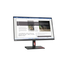 MONITOR 27"  HDMI VGA LENOVO ThinkVision S27i-30 IPS FHD 100 Hz 4ms NEGRO