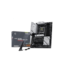 MSI MAG X870E GAMING MAX WIFI placa base AMD X870E Zócalo AM5 ATX