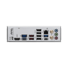 MSI MAG X870E GAMING MAX WIFI placa base AMD X870E Zócalo AM5 ATX