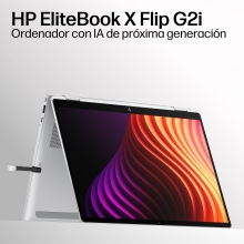 Portatil hp elitebook x flip g2i notebook ai u5 - 325 -  32gb -  ssd 512gb -  14 pulgadas fhd+ -  w11p -  tactil