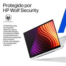 Portatil hp elitebook x flip g2i notebook ai u5 - 325 -  32gb -  ssd 512gb -  14 pulgadas fhd+ -  w11p -  tactil