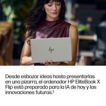 Portatil hp elitebook x flip g2i notebook ai u5 - 325 -  32gb -  ssd 512gb -  14 pulgadas fhd+ -  w11p -  tactil