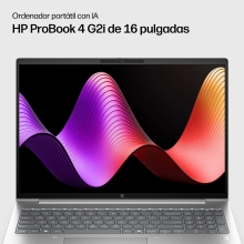 Portatil hp probook 4 g2i notebook ai core 5 - 320 -  48gb -  ssd 512gb -  16 pulgadas fhd+ -  w11p