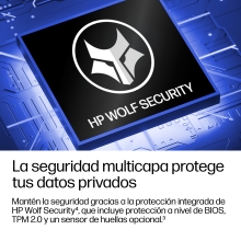 Portatil hp probook 4 g2i notebook ai core 5 - 320 -  48gb -  ssd 512gb -  16 pulgadas fhd+ -  w11p