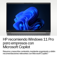 Portatil hp probook 4 g2i notebook ai core 5 - 320 -  48gb -  ssd 512gb -  16 pulgadas fhd+ -  w11p