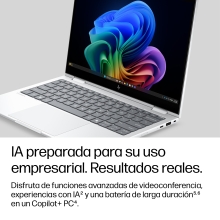 Portatil hp elitebook 8 flip g2i u7 - 355 -  32gb -  ssd 512gb -  13.3 pulgadas fhd+ -  w11p -  tactil