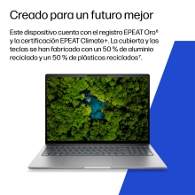 Portatil hp zbook 8 g2i u7 - 356h -  32gb -  ssd 1tb -  16 pulgadas -  w11p
