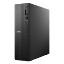 DELL Pro QVS1260 Intel Core Ultra 5 225 8 GB DDR5-SDRAM 512 GB SSD Windows 11 Pro Slim PC PC Negro