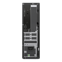 DELL Pro QVS1260 Intel Core Ultra 5 225 8 GB DDR5-SDRAM 512 GB SSD Windows 11 Pro Slim PC PC Negro