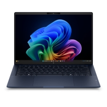 HP EliteBook X G2i 14 inch Notebook Next Gen AI PC Wolf Pro Security Edition Copilot+ PC Intel Core Ultra 5 325 Portátil 35,6 cm (14") 3K 32 GB LPDDR5x-SDRAM 512 GB SSD Wi-Fi 7 (802.11be) Windows 11 Pro Azul